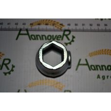 Втулка поєднаєдн. 6-гр вала сівалки КУН Planter-Maxima N01716B0